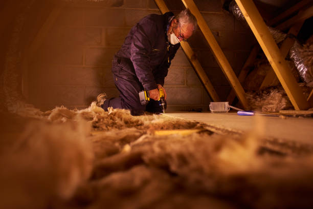 Types of Insulation We Offer in Rochester, IL